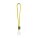 WATFORD. Customized polyamide lanyard with 86 x 54 mm rigid card holder