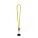 GOSPORT. Customized polyamide lanyard with mobile phone holder