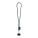 STAFFORD. Custom polyester lanyard with cell phone holder - 94427-352 - variant 