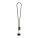 STAFFORD. Custom polyester lanyard with cell phone holder - 94427-358 - variant 