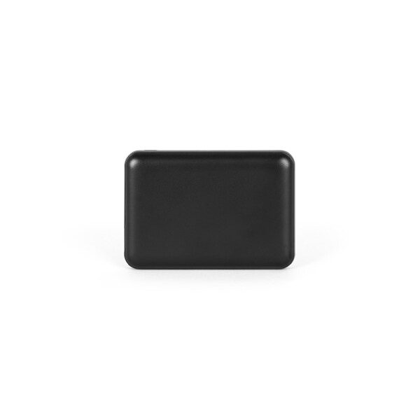 LEAKEY 5. Power bank 5,000 mAh in recycled ABS (100% rABS)