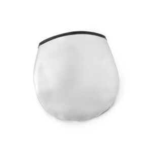 CLYDE. 210D polyester car sun shade - Reklamnepredmety