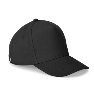 ASHTON. 100% cotton cap (260 g/m²) with 5 panels - Reklamnepredmety