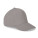 ASHTON. 100% cotton cap (260 g/m²) with 5 panels