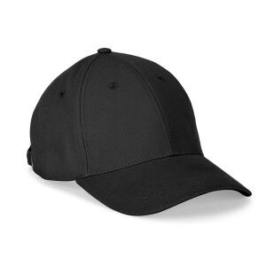 NATHAN. 100% cotton cap (260 g/m²) with 6 panels - Reklamnepredmety