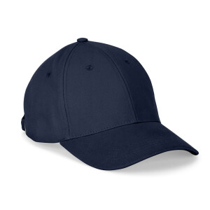 NATHAN. 100% cotton cap (260 g/m²) with 6 panels - Reklamnepredmety