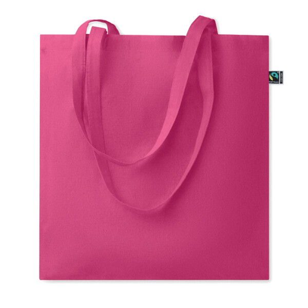 OSOLE+ COLOUR Shopping bag, Fairtrade 180g