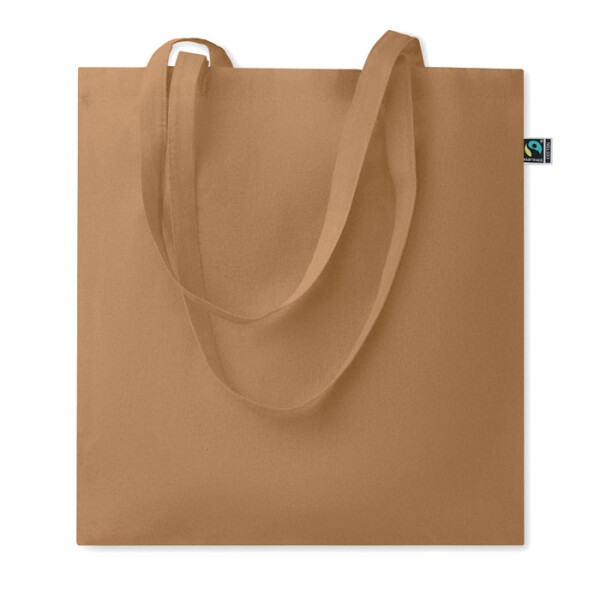 OSOLE+ COLOUR Shopping bag, Fairtrade 180g