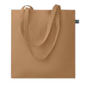 OSOLE+ COLOUR Shopping bag, Fairtrade 180g - Reklamnepredmety