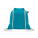 OSOLE DRAW COLOUR Drawstring backpack, Fairtrade 180g - mo2591-12 - variant Mo MO2591-12