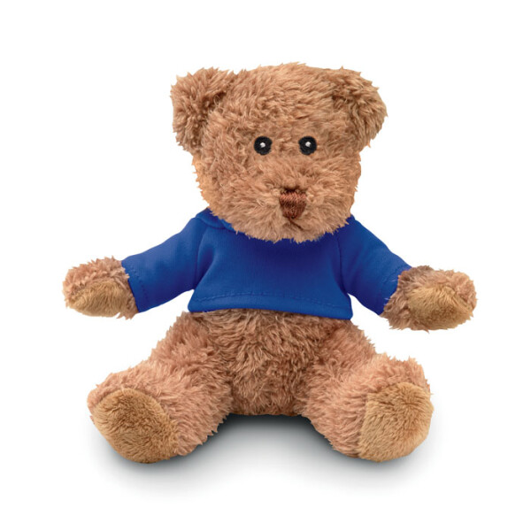 JOHNNY T Teddy bear with a t-shirt