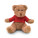 JOHNNY T Teddy bear with a t-shirt - mo2594-05 - variant Mo MO2594-05