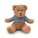 JOHNNY T Teddy bear with a t-shirt - mo2594-07 - variant Mo MO2594-07