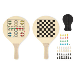 IWON Beach racket set - Reklamnepredmety