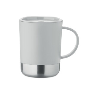 BEAKER Single-walled mug 300ml - Reklamnepredmety