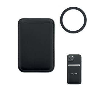 KARTA Magnetic card holder - Reklamnepredmety