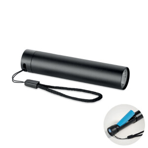 LUME Aluminum flashlight - Reklamnepredmety