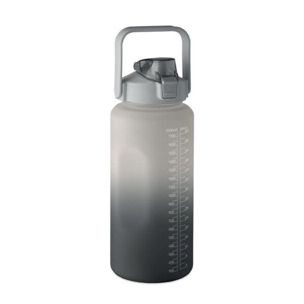 ACTIVATE MAX Water bottle, RPET 2000 ml