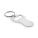CLAVE Aluminum key ring with opener - mo2793-14 - variant Mo MO2793-14