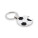 OPEN GOAL Keychain with bottle opener