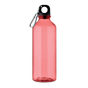MOSS RE500 RPET bottle 500 ml - Reklamnepredmety