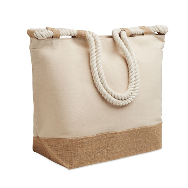 MAKENKE Canvas beach bag