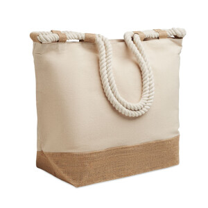 MAKENKE Canvas beach bag - Reklamnepredmety