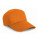 RH02 7-Panel Advertising Cap - RH02-Orange - variant Ls 1000154516