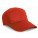 RH02 7-Panel Advertising Cap - RH02-Red - variant Ls 1000154517