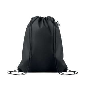 DAFFY RPET RPET drawstring backpack - Reklamnepredmety