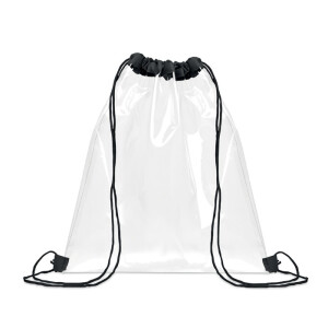 USEE Transparent drawstring backpack - Reklamnepredmety