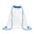 USEE Transparent drawstring backpack - mo2814-37 - variant Mo MO2814-37