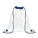 USEE Transparent drawstring backpack - mo2814-85 - variant Mo MO2814-85