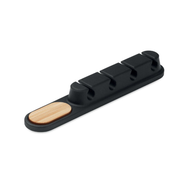 ORDER Silikónový organizér káblov