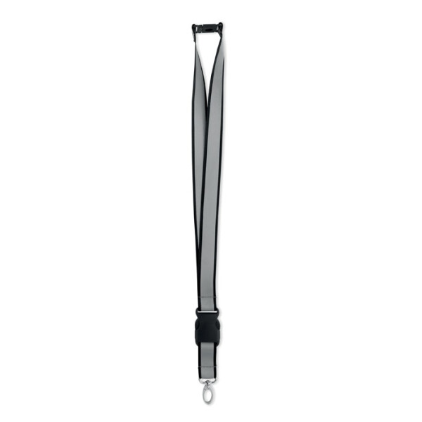 TOSEE Reflective RPET lanyard