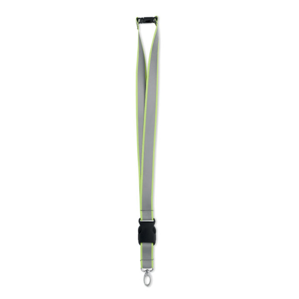 TOSEE Reflective RPET lanyard