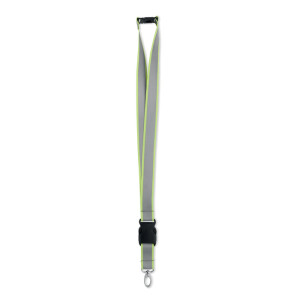 TOSEE Reflective RPET lanyard - Reklamnepredmety