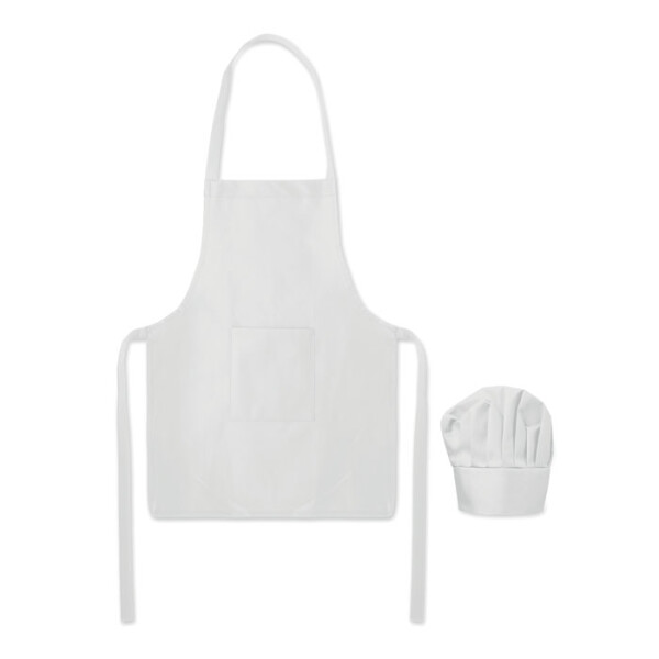 KID CHEF Children's cooking set