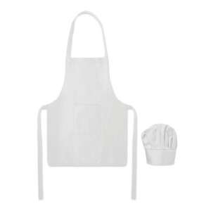 KID CHEF Children's cooking set - Reklamnepredmety