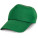 RH05J Junior Cotton Cap - RH05J-Kelly-Green - variant Ls 1000154551