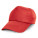 RH05J Junior Cotton Cap - RH05J-Red - variant Ls 1000154553