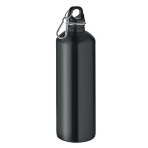 RE-ONE MOSS Single-walled bottle 1000 ml - Reklamnepredmety