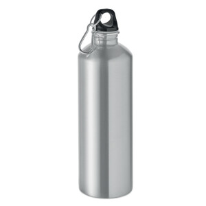 RE-ONE MOSS Single-walled bottle 1000 ml - Reklamnepredmety