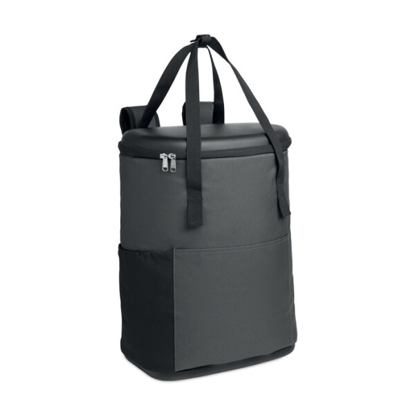 COLDI 600D RPET cooler backpack