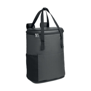 COLDI 600D RPET cooler backpack - Reklamnepredmety