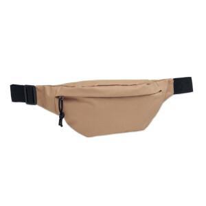HIPLA 600D RPET waist bag - Reklamnepredmety