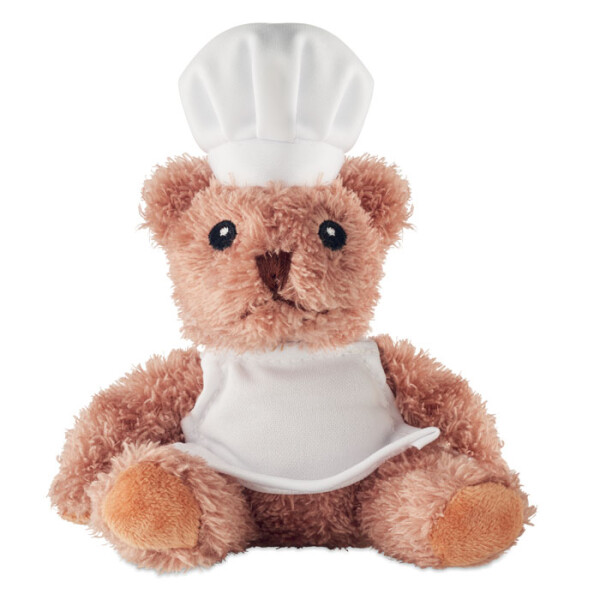 TEDDCHEF Teddy bear chef