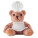 TEDDCHEF Teddy bear chef - mo2837-06 - variant Mo MO2837-06