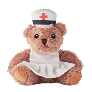 NURSE Teddy bear sister - Reklamnepredmety