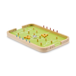 BOLIN Wooden football game - Reklamnepredmety